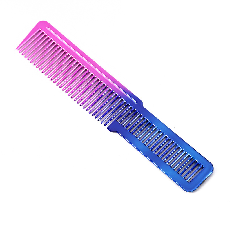 Pente de barbeiro colorido mas - Men'S Grooming Oil avaliação e preço