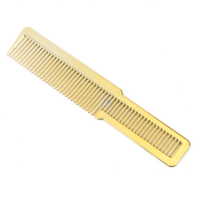 Pente de barbeiro colorido mas - Men'S Grooming Oil avaliação e preço
