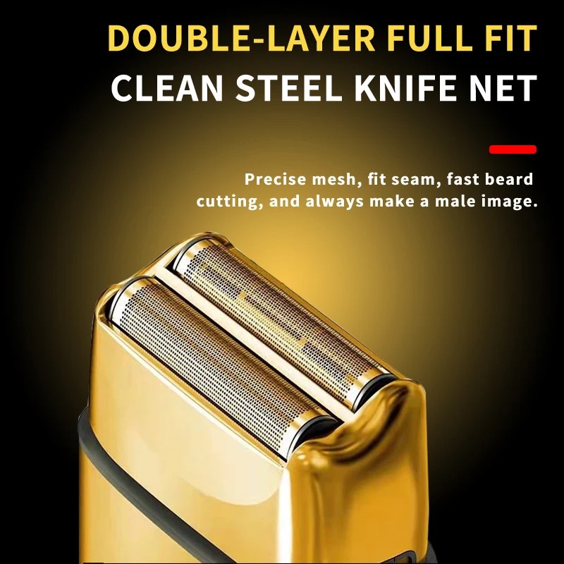 Kemei aparador de cabelo elétr - Men'S Grooming Electric Trimmer avaliação e preço
