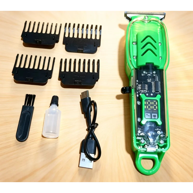 Máquina de Cortar Cabelo Elétr - Men'S Grooming Electric Trimmer avaliação e preço