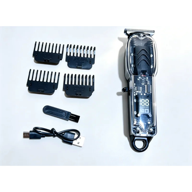 Máquina de Cortar Cabelo Elétr - Men'S Grooming Electric Trimmer avaliação e preço